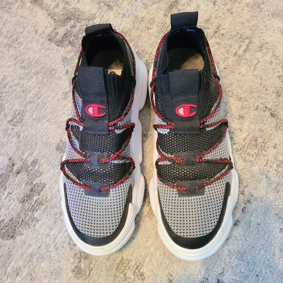 Champion pull on sneakers - Picture 1 of 8